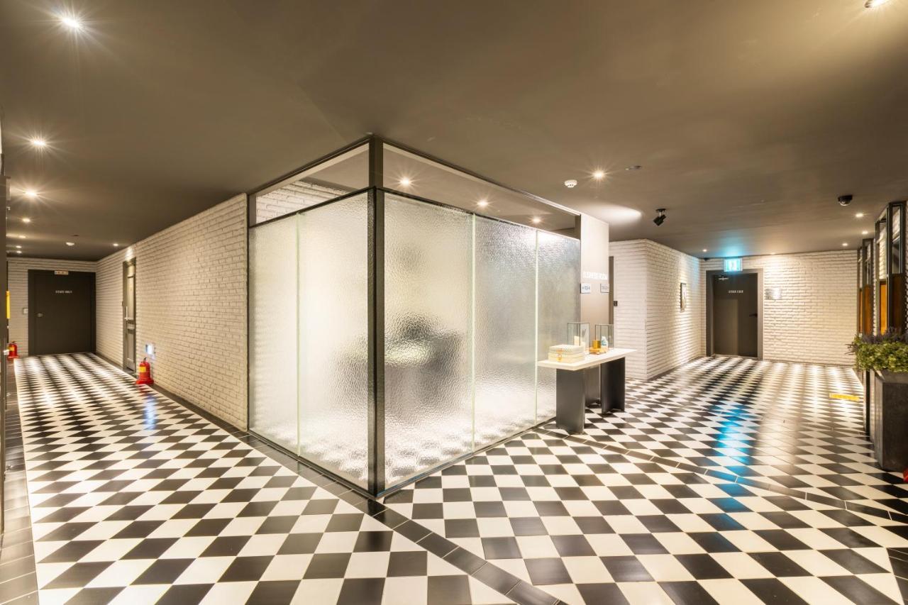 Sorgente Business Hotel بوسان المظهر الخارجي الصورة