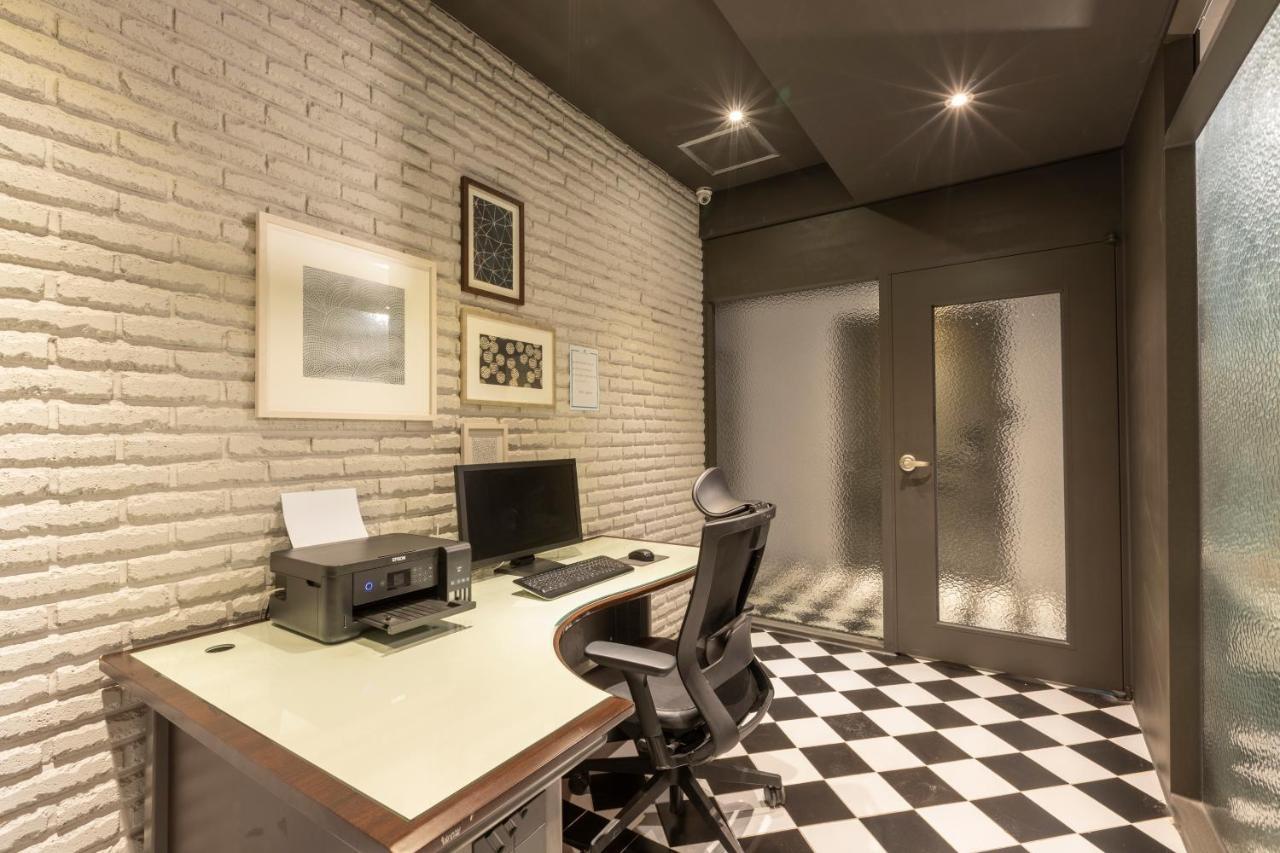 Sorgente Business Hotel بوسان المظهر الخارجي الصورة