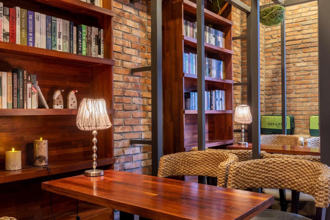 Sorgente Business Hotel بوسان المظهر الخارجي الصورة