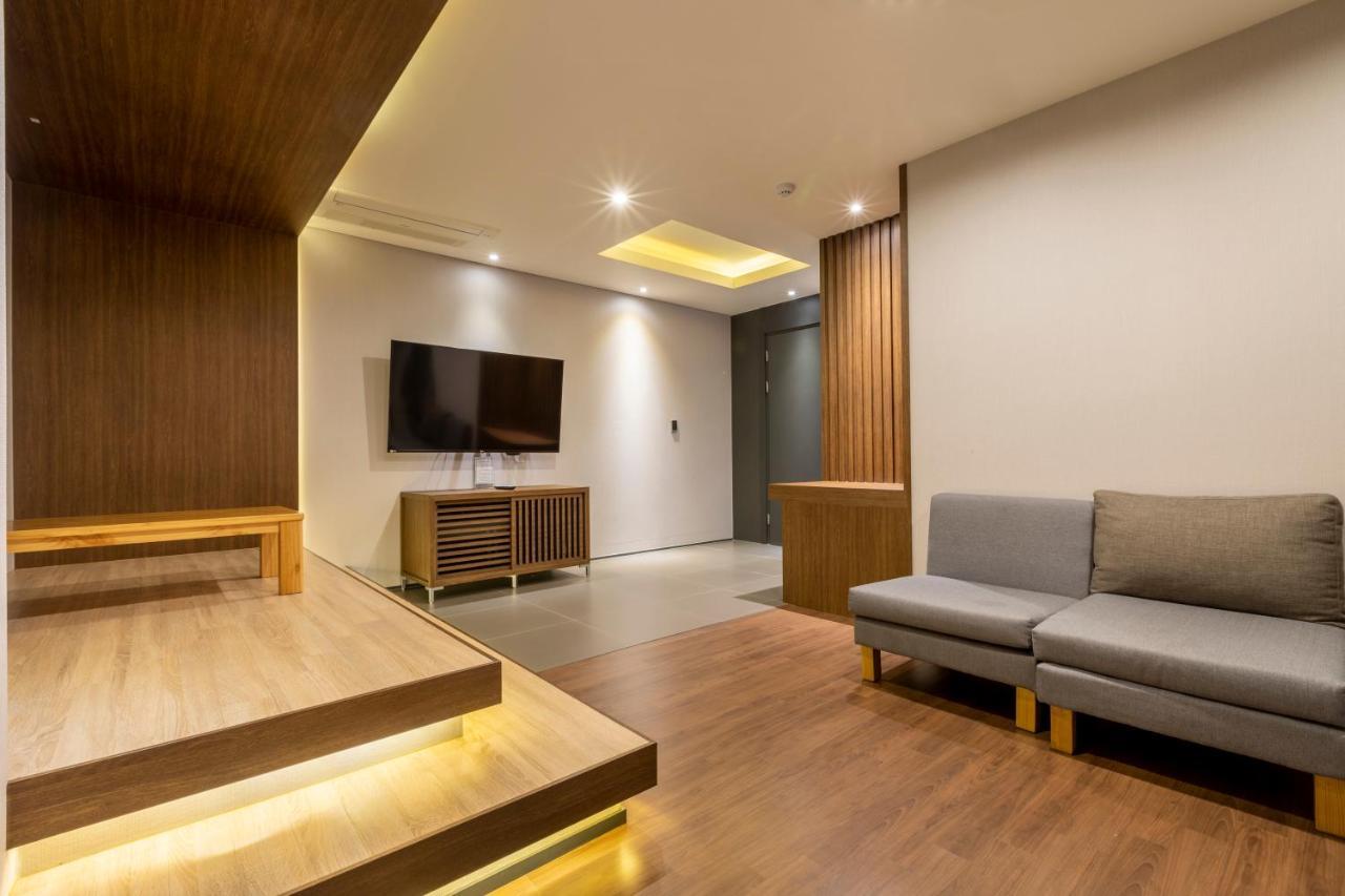 Sorgente Business Hotel بوسان المظهر الخارجي الصورة