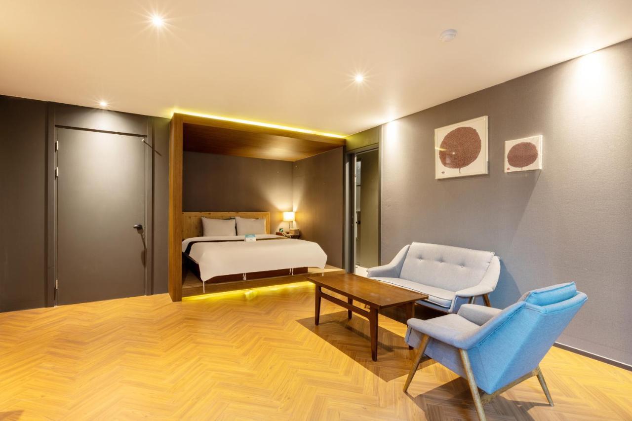 Sorgente Business Hotel بوسان المظهر الخارجي الصورة