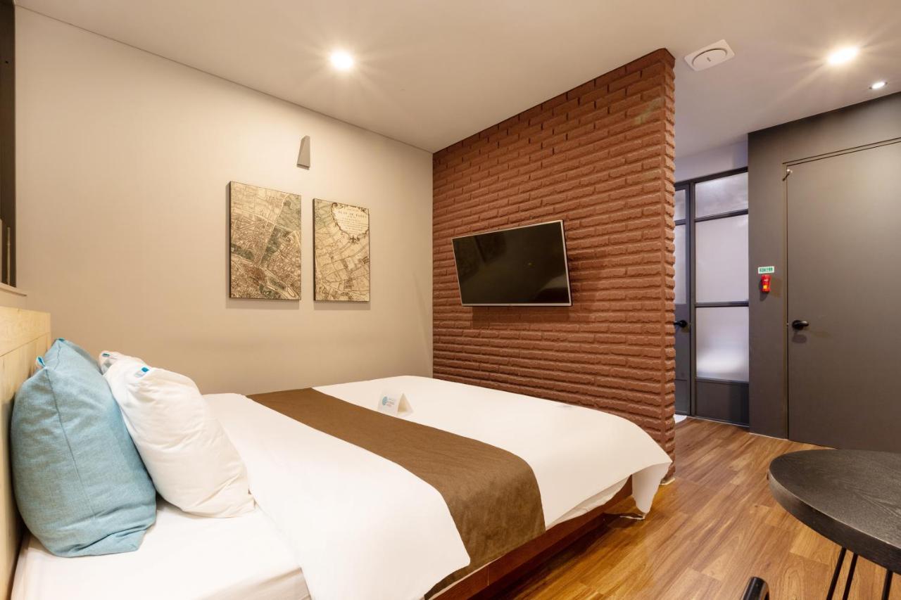 Sorgente Business Hotel بوسان المظهر الخارجي الصورة