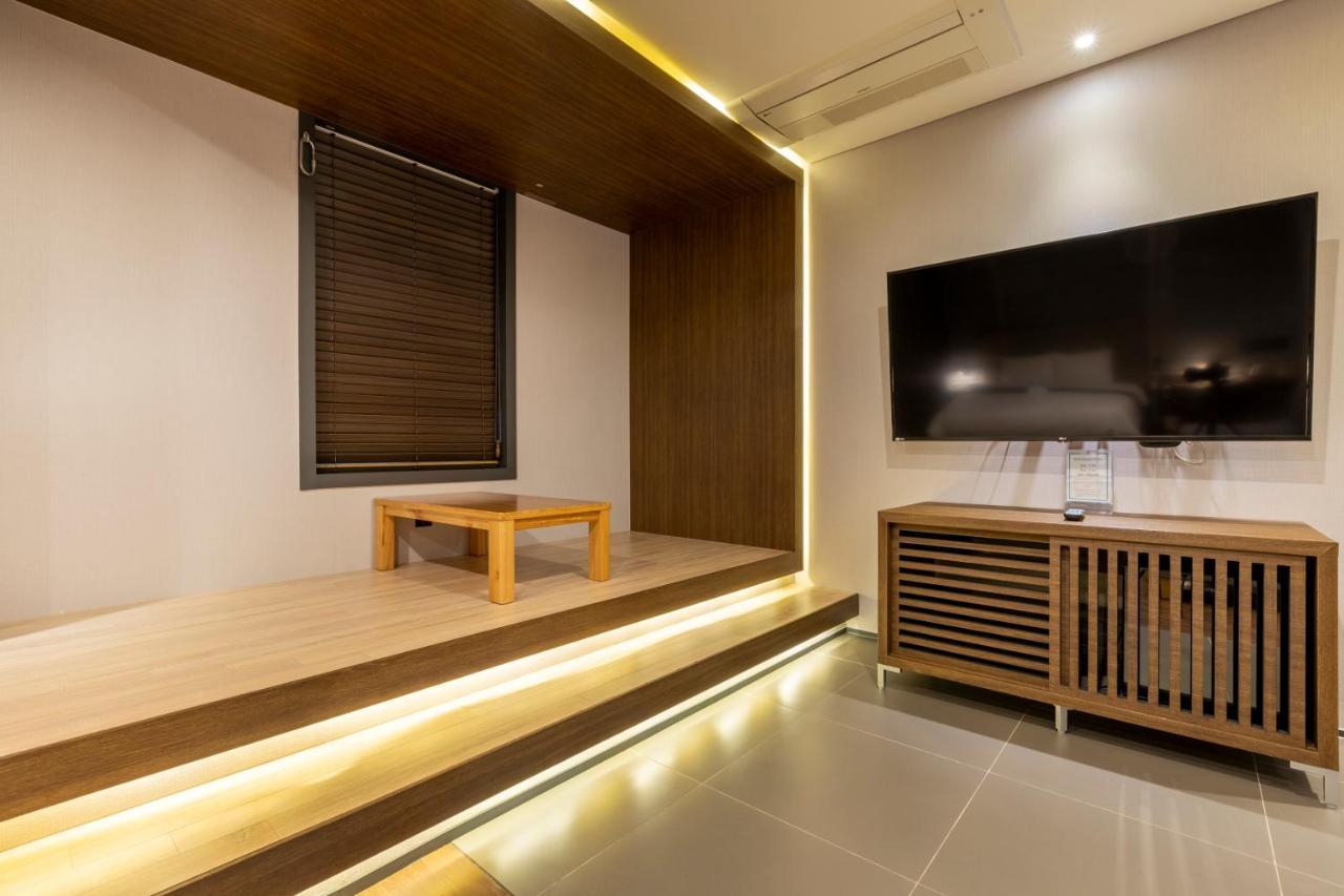 Sorgente Business Hotel بوسان المظهر الخارجي الصورة