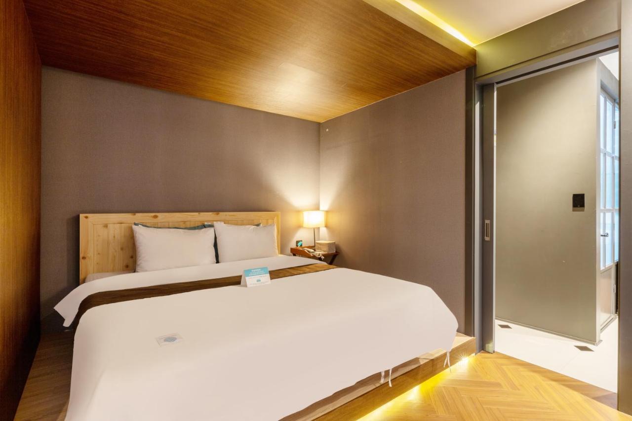 Sorgente Business Hotel بوسان المظهر الخارجي الصورة