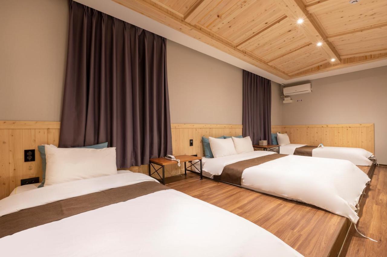 Sorgente Business Hotel بوسان المظهر الخارجي الصورة