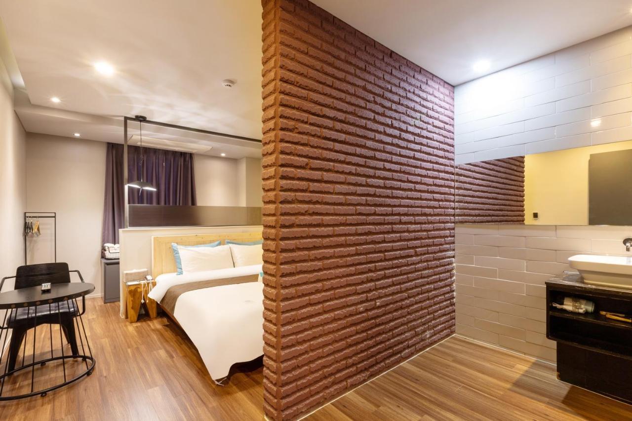 Sorgente Business Hotel بوسان المظهر الخارجي الصورة