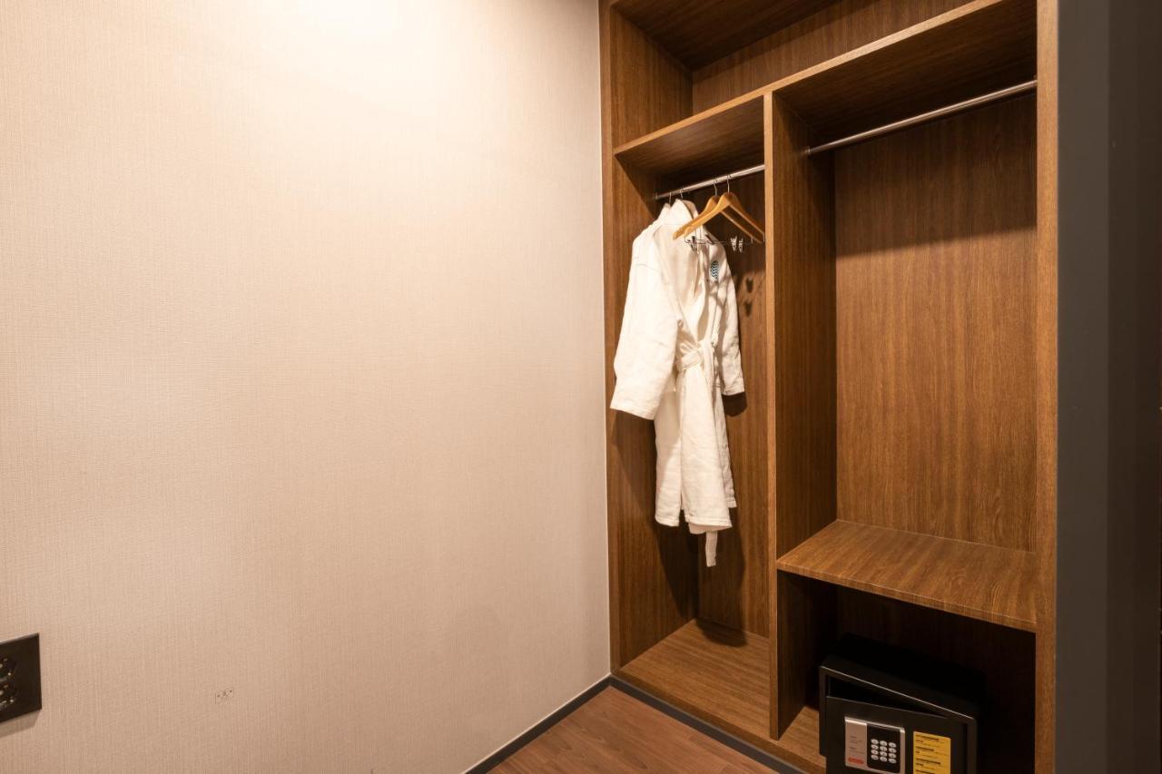 Sorgente Business Hotel بوسان المظهر الخارجي الصورة