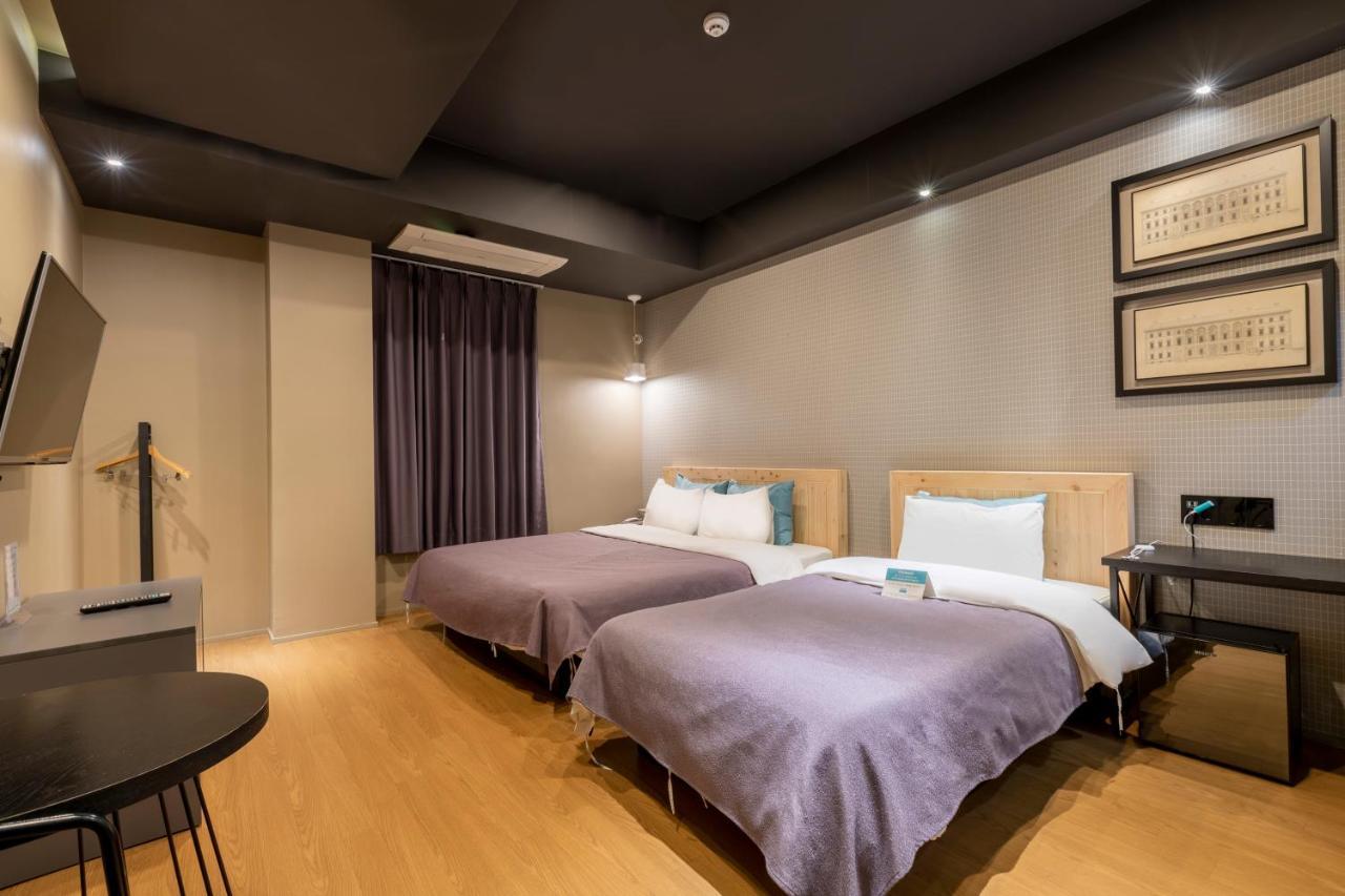 Sorgente Business Hotel بوسان المظهر الخارجي الصورة