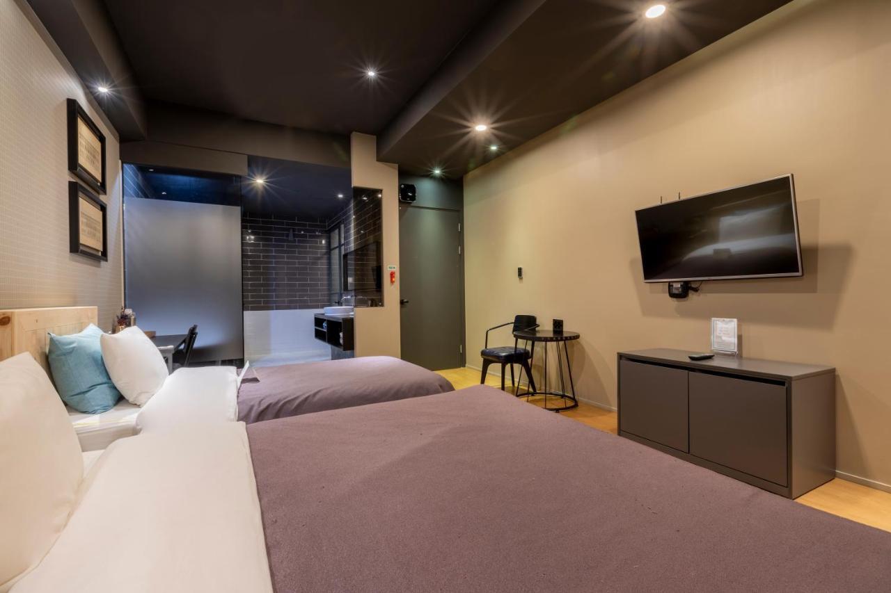 Sorgente Business Hotel بوسان المظهر الخارجي الصورة