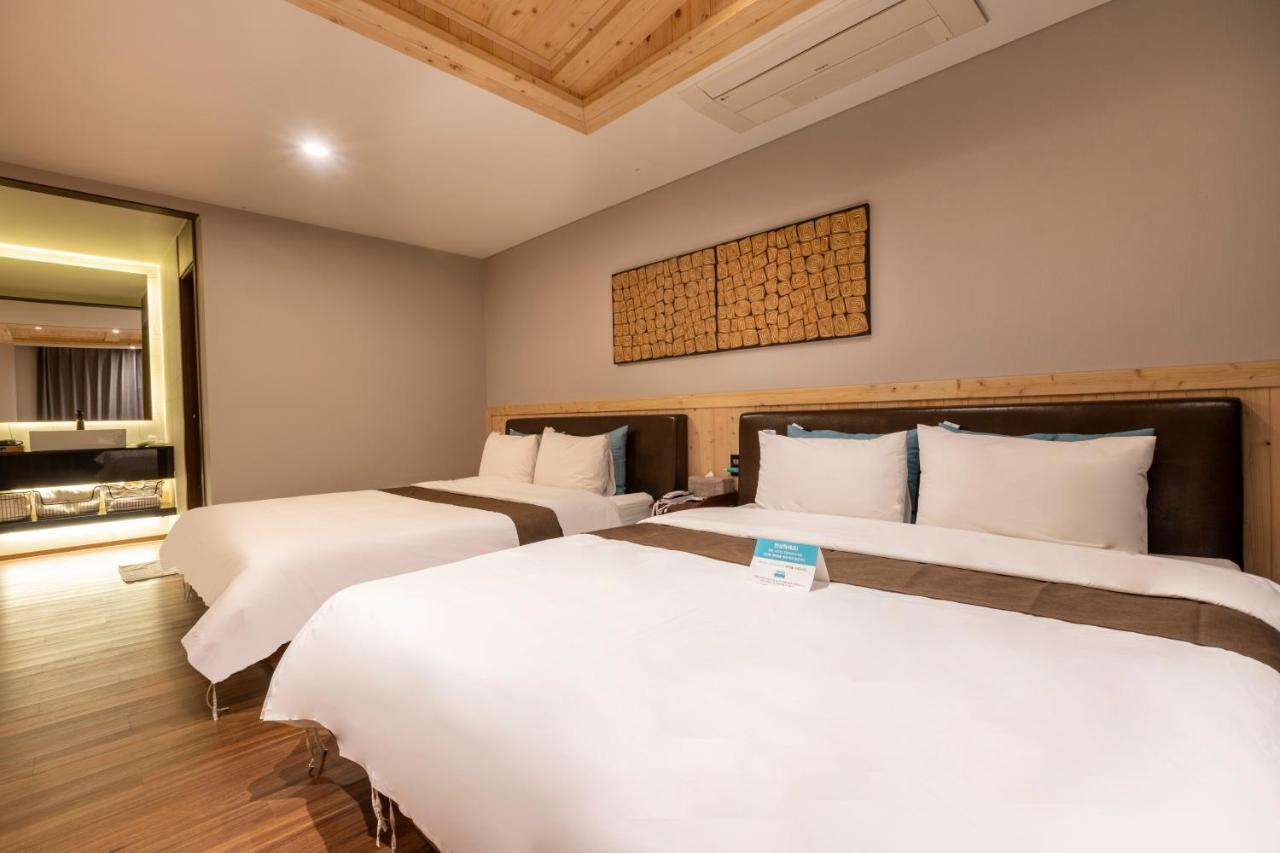 Sorgente Business Hotel بوسان المظهر الخارجي الصورة