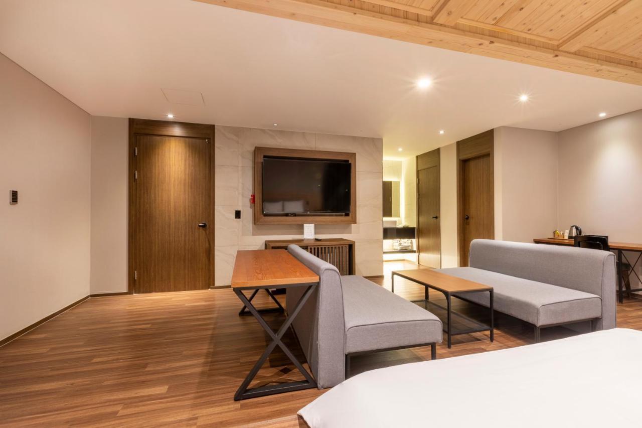 Sorgente Business Hotel بوسان المظهر الخارجي الصورة