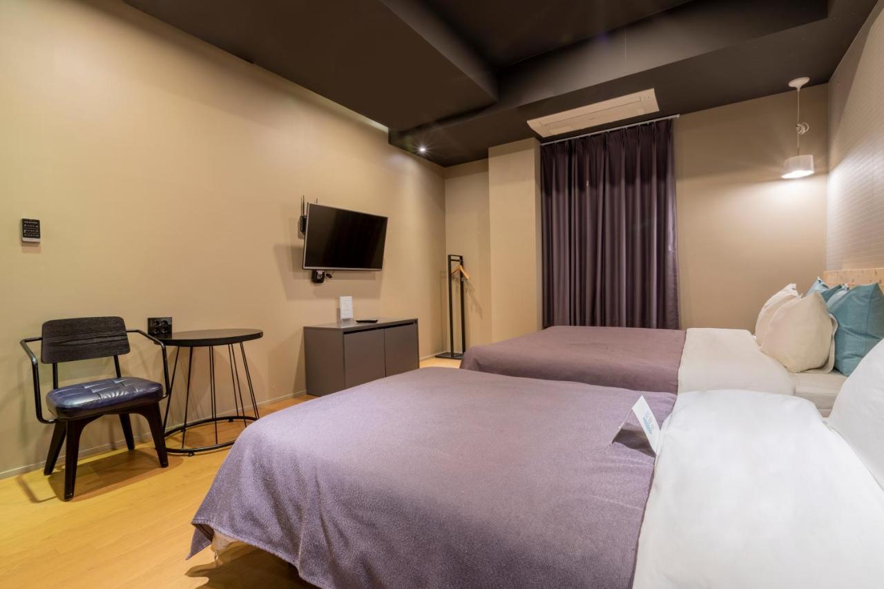 Sorgente Business Hotel بوسان المظهر الخارجي الصورة