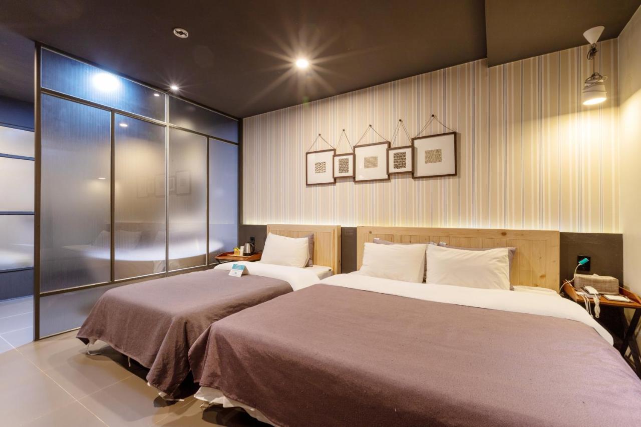 Sorgente Business Hotel بوسان المظهر الخارجي الصورة