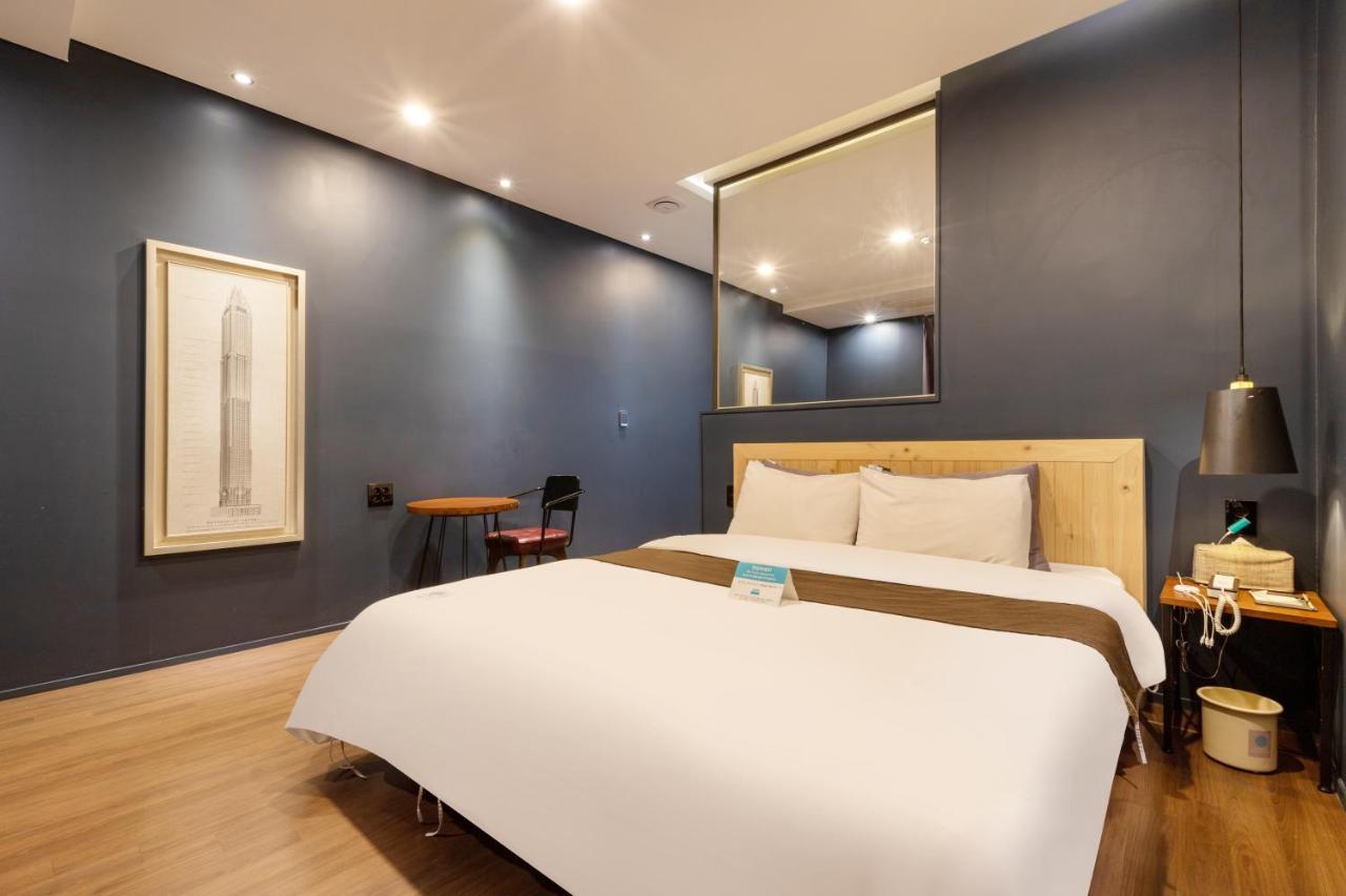 Sorgente Business Hotel بوسان المظهر الخارجي الصورة