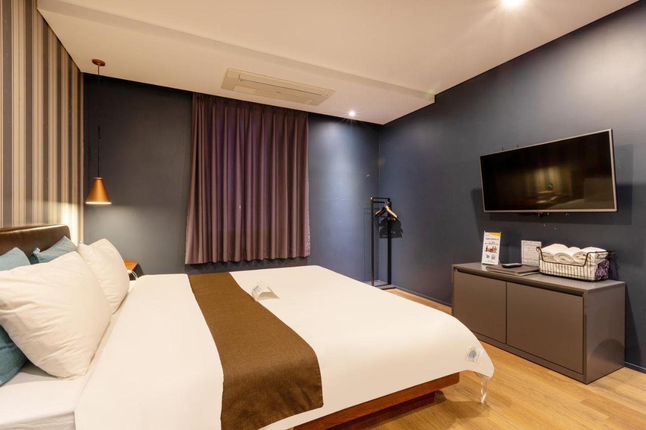 Sorgente Business Hotel بوسان المظهر الخارجي الصورة