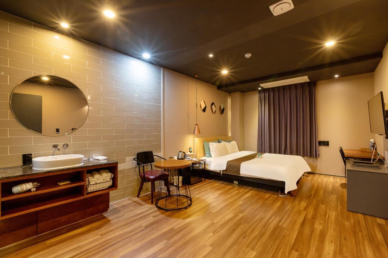 Sorgente Business Hotel بوسان المظهر الخارجي الصورة