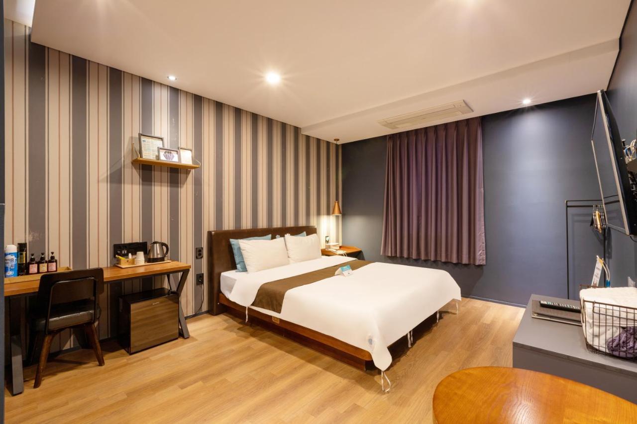Sorgente Business Hotel بوسان المظهر الخارجي الصورة