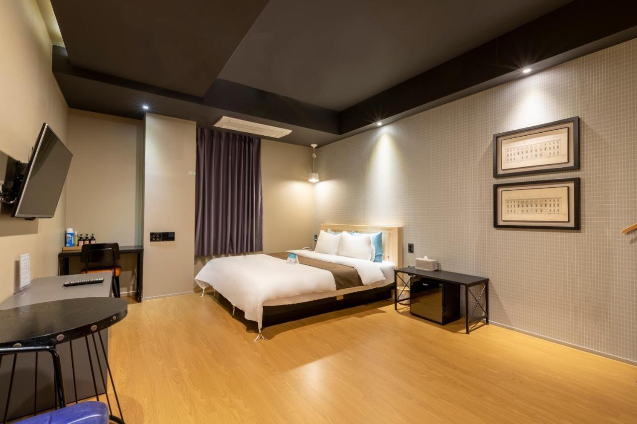 Sorgente Business Hotel بوسان المظهر الخارجي الصورة