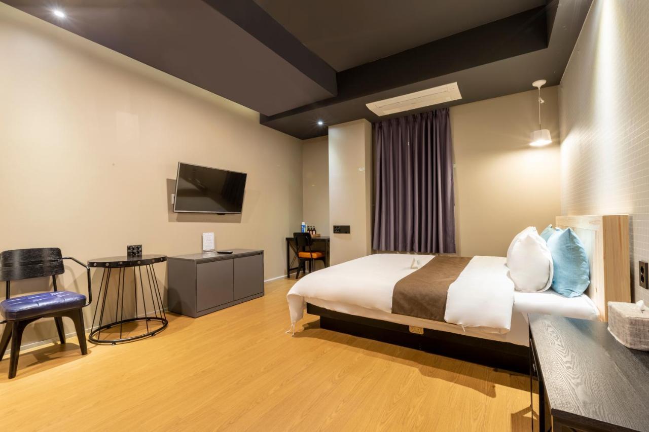 Sorgente Business Hotel بوسان المظهر الخارجي الصورة