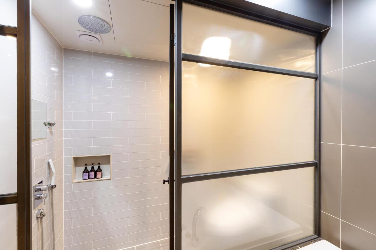Sorgente Business Hotel بوسان المظهر الخارجي الصورة