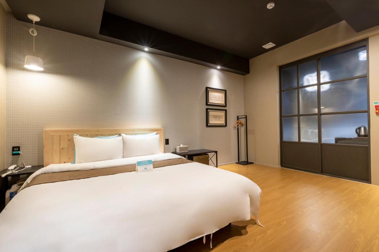 Sorgente Business Hotel بوسان المظهر الخارجي الصورة