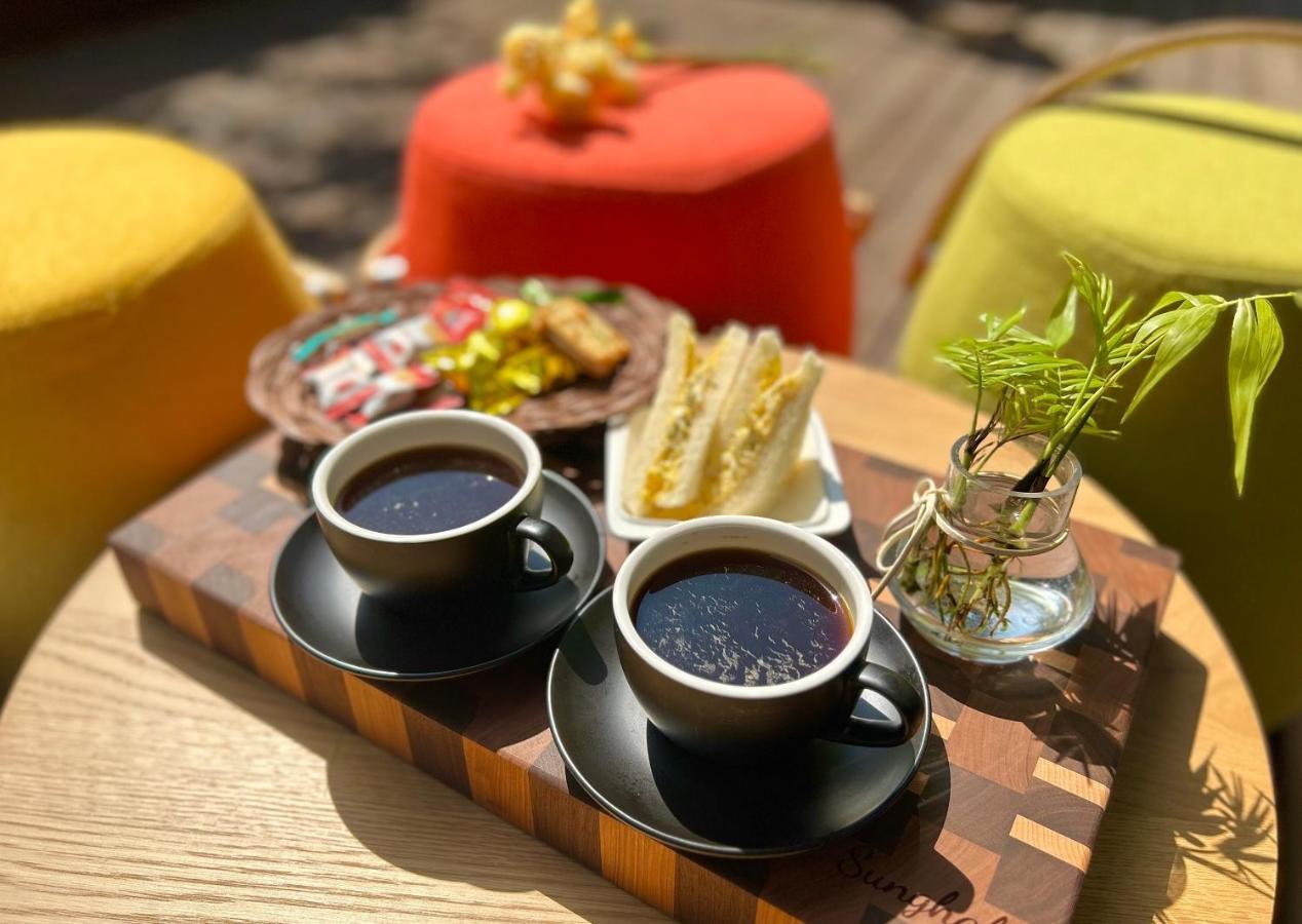 Sorgente Business Hotel بوسان المظهر الخارجي الصورة